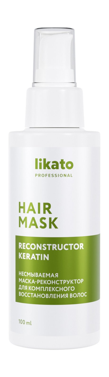 Likato Professional Reconstructor Keratin Hair Mask