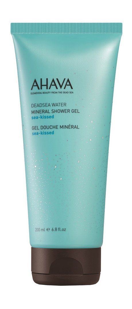 Ahava Deadsea Water Mineral Shower Gel Sea-Kissed