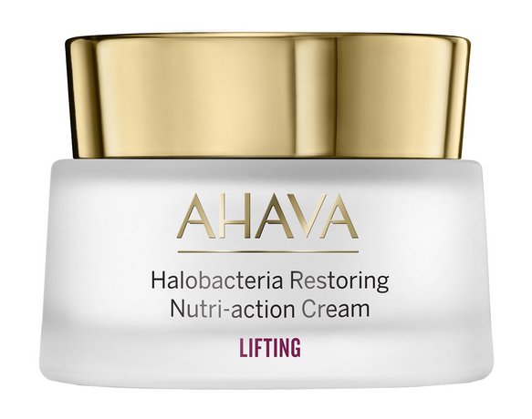 Ahava Halobacteria Restoring Nutri-Action Cream