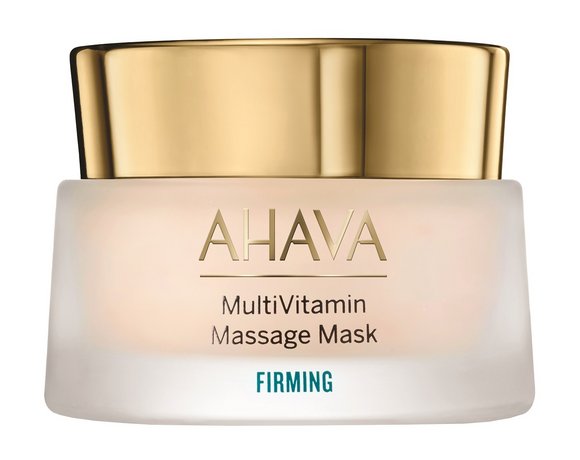Ahava Multivitamin Firming Massage Mask