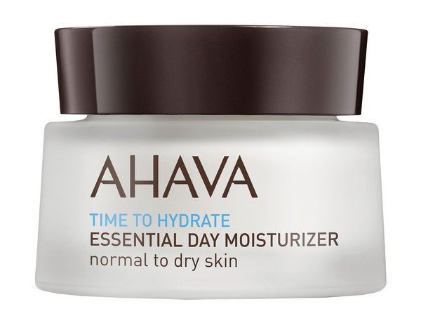 Ahava Time to Hydrate Essential Day Moisturizer for Normal to Dry Skin