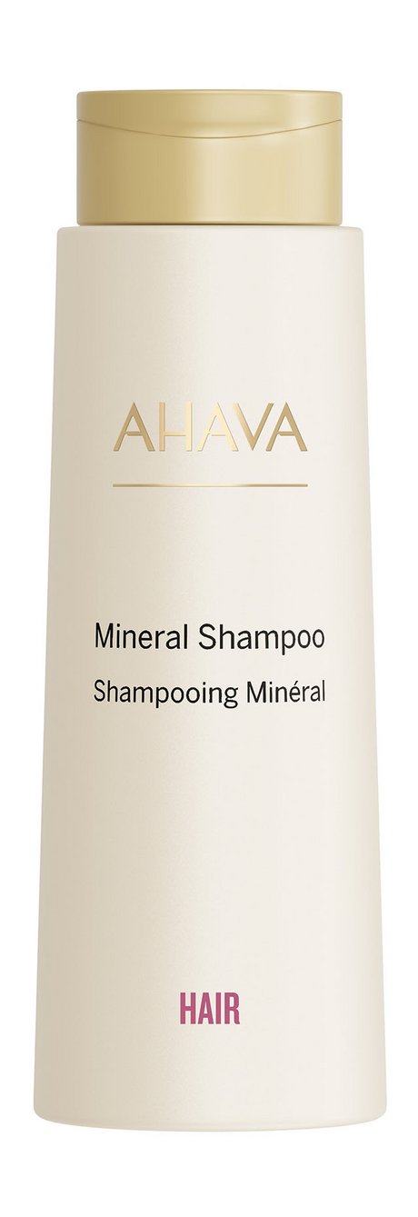 Ahava Deadsea Water Mineral Shampoo