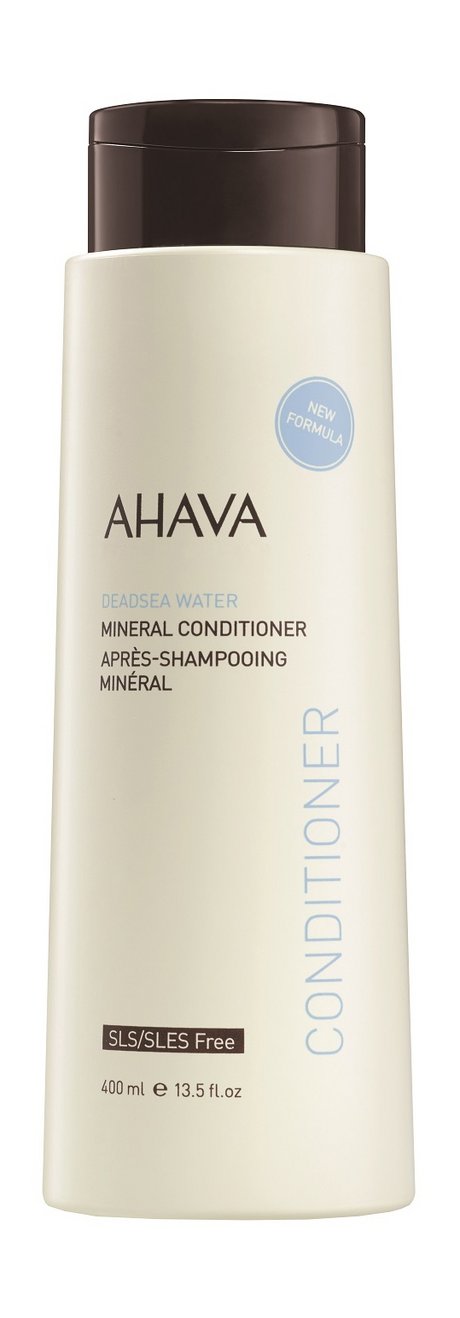 Ahava Deadsea Water Mineral Shampoo