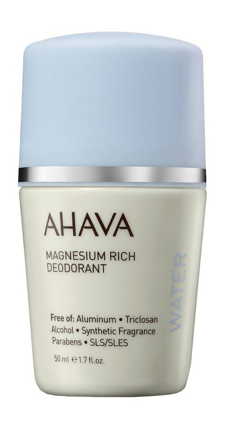 Ahava Deadsea Water Magnesium Rich Deodorant