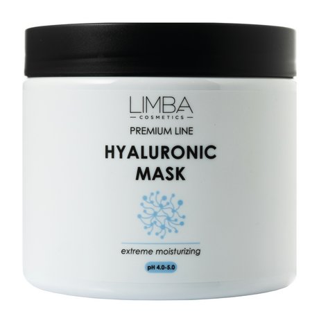 Limba Cosmetics Premium Line Hyaluronic Mask