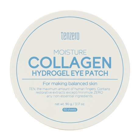 Tenzero Moisture Collagen Hydrogel Eye Patch