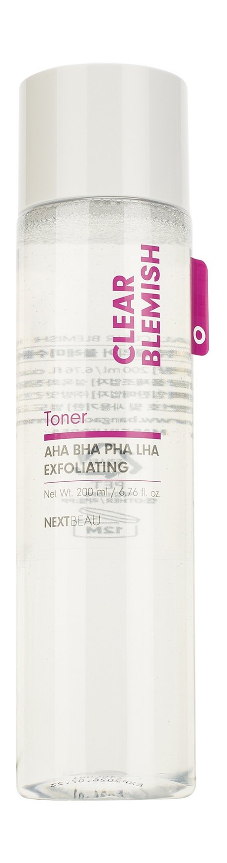 NextBeau Clear Blemish Toner