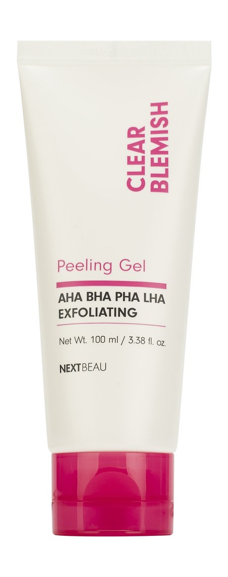 NextBeau Clear Blemish Peeling Gel