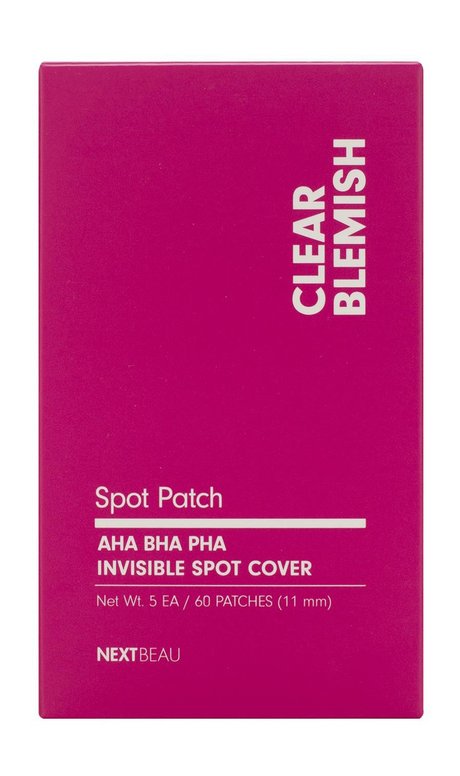 NextBeau Clear Blemish Spot Patch