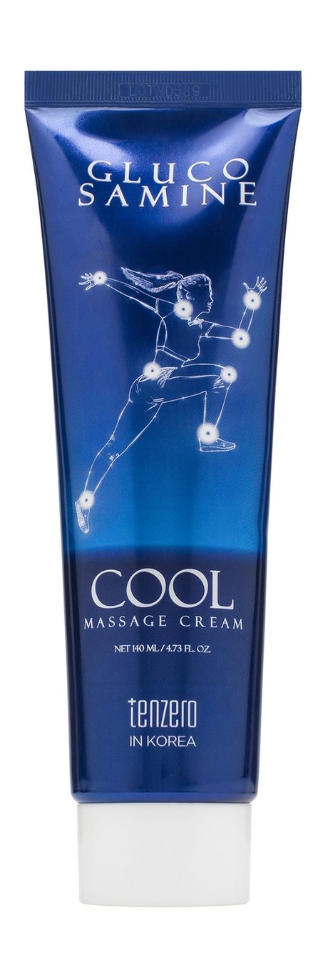 Tenzero Glucosamine Cool Massage Cream