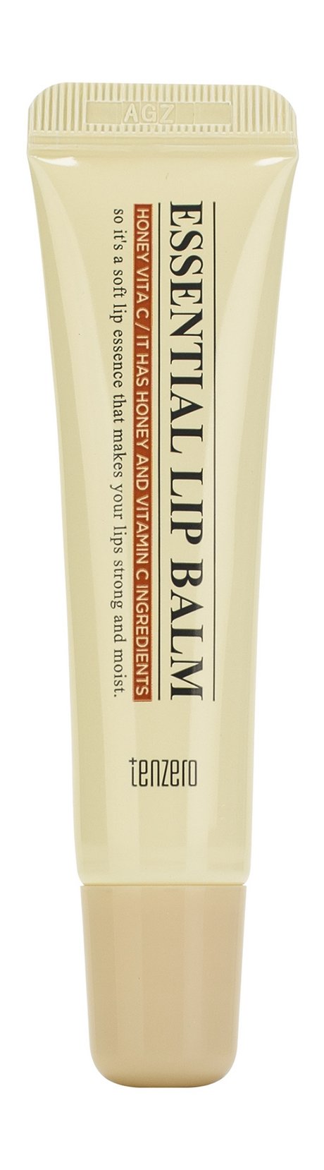 Tenzero Essential Lip Balm Honey Vita C