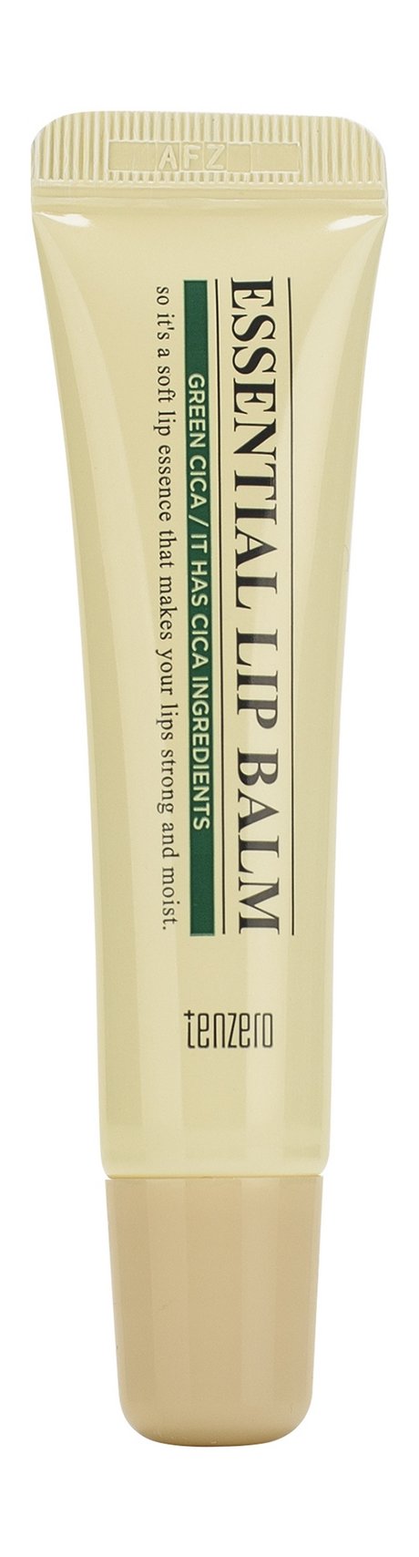 Tenzero Essential Lip Balm Green Cica
