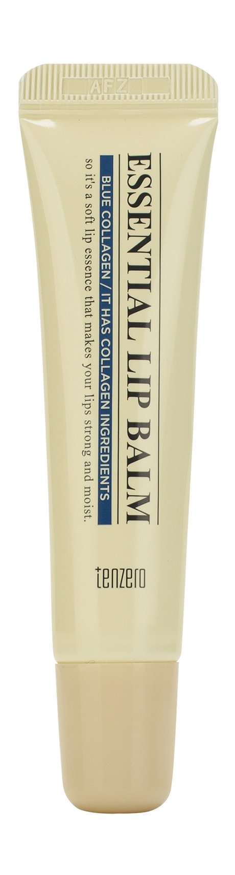 Tenzero Essential Lip Balm Blue Collagen
