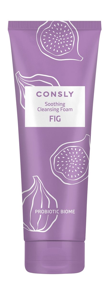 Consly Probiotic Biome Fig Soothing Cleansing Foam