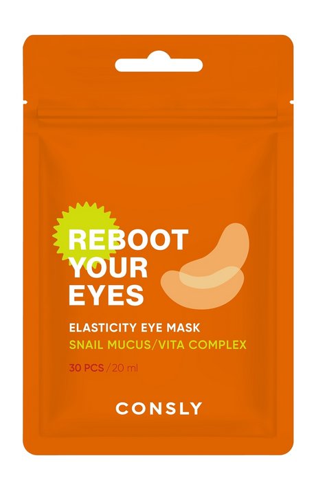 Consly Reboot Your Eyes Elasticity Eye Mask