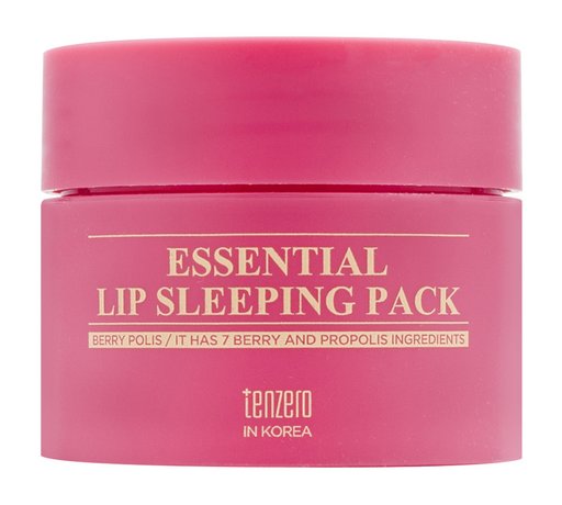Tenzero Berry Polis Essential Lip Sleeping Pack