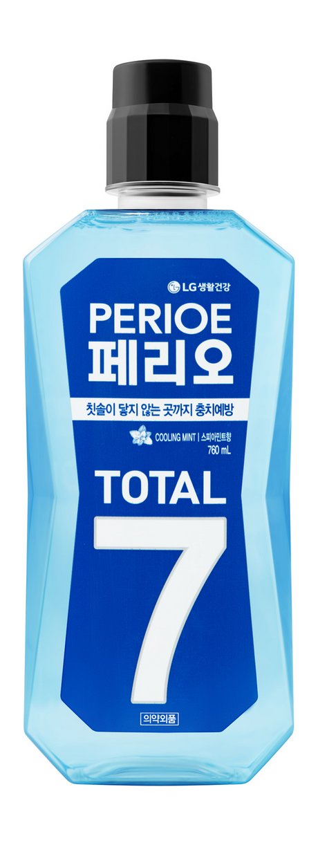 Perioe Total 7 Mouthwash Cooling Mint