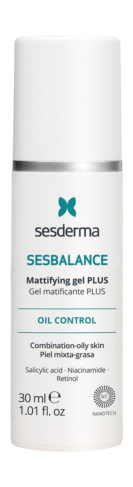 Sesderma Sesbalance Plus Mattifying Gel