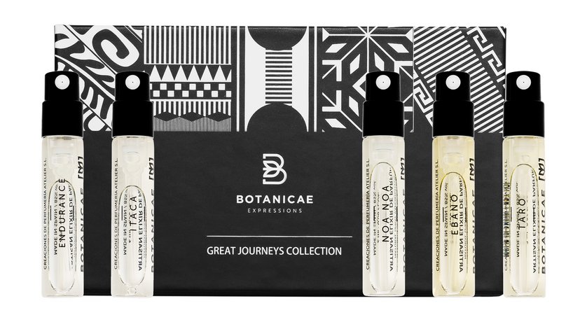 Botanicae Expressions Elixir Discovery Set