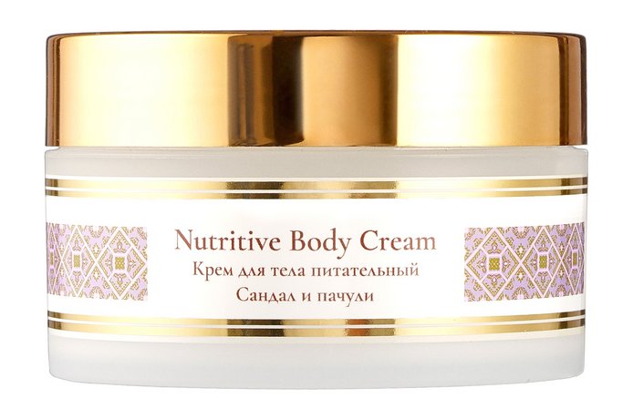 Orient Garden Nutritive Body Cream