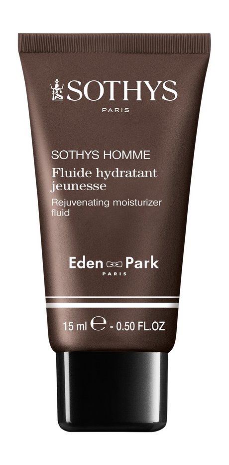 Sothys Homme Rejuvenating Moisturizer Fluid