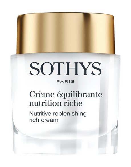 Sothys Nutritive Replenishing Rich Cream
