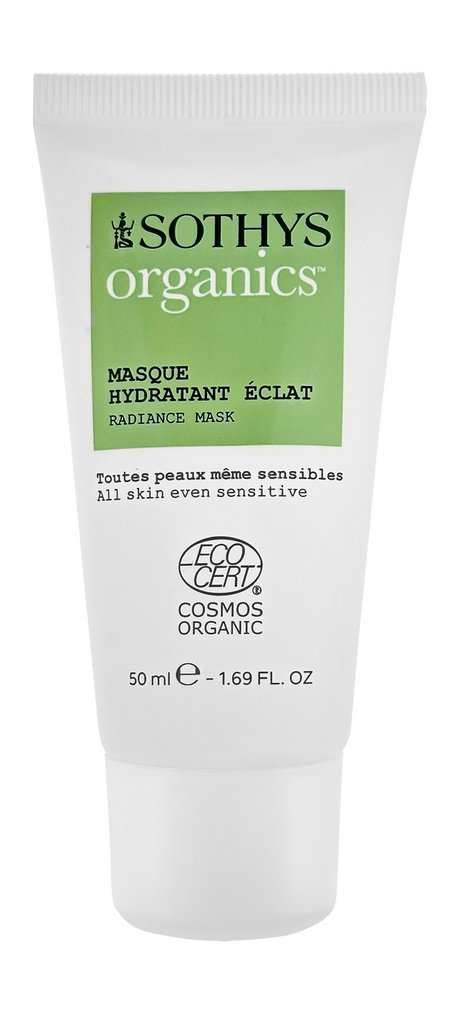 Sothys Organics Radiance Mask