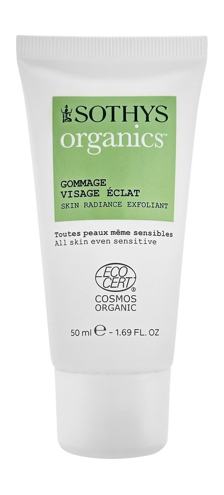 Sothys Organics Skin Radiance Exfoliant