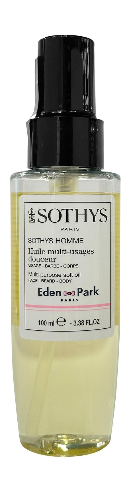 Sothys Homme Multi-Purpose Soft Oil