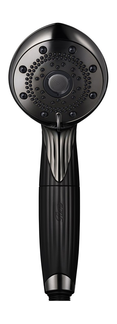 ReFa Fine Bubble Pure SPA Showerhead Black