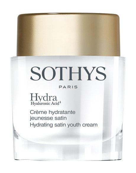 Sothys Hydra Hyaluronic Acid 4 Hydrating Satin Youth Cream