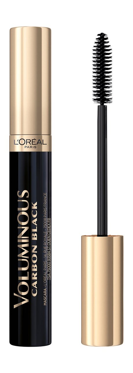 L'OREAL PARIS L’Oreal Voluminous Carbon Black Mascara — цена и наличие L'OREAL PARIS L’Oreal Voluminous Carbon Black Mascara