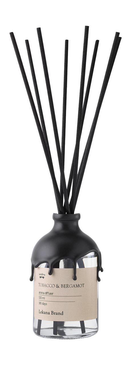 Lekana Brand Tobacco & Bergamot Aroma Diffuser