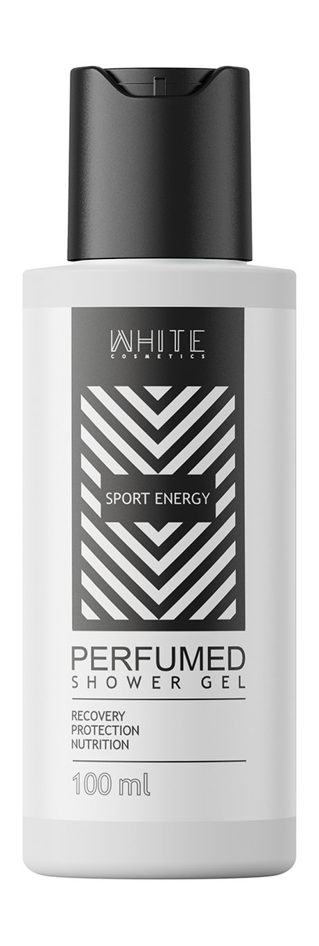 White Cosmetics Sport Energy Perfumed Shower Gel — цена и наличие White Cosmetics Sport Energy Perfumed Shower Gel