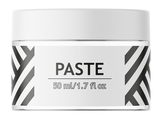 White Cosmetics Natural Finish Paste Medium Hold