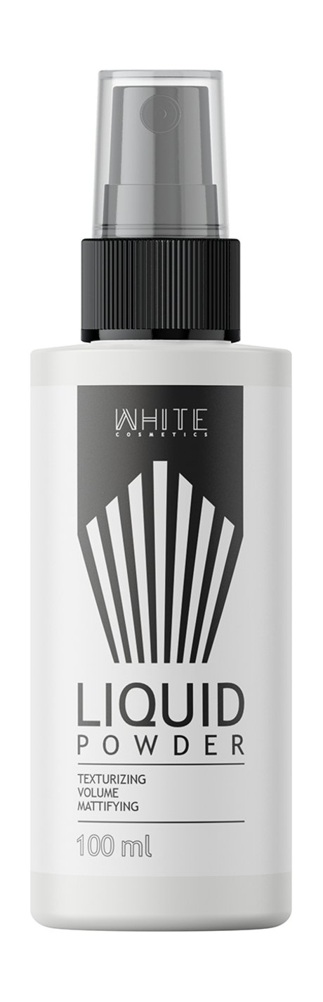 White Cosmetics Liquid Powder