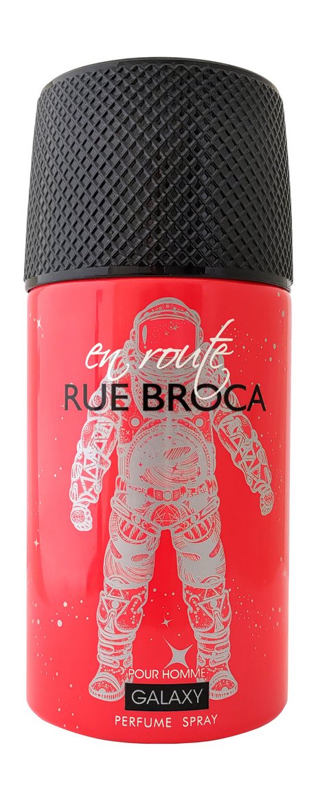 Rue Broca en Route Galaxy pour Homme Perfume Spray