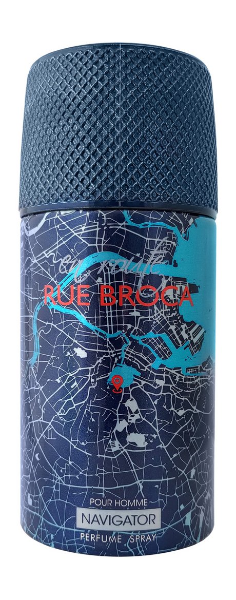 Rue Broca en Route Navigator Pour Homme Perfume Spray