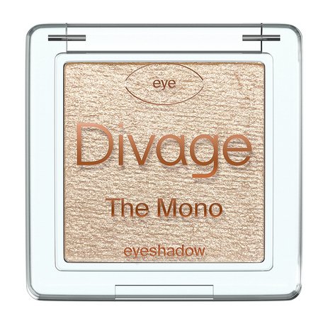 Divage The Mono Eyeshadow