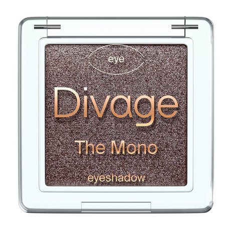 Divage The Mono Eyeshadow — цена и наличие Divage The Mono Eyeshadow