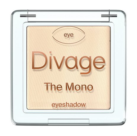 Divage The Mono Eyeshadow