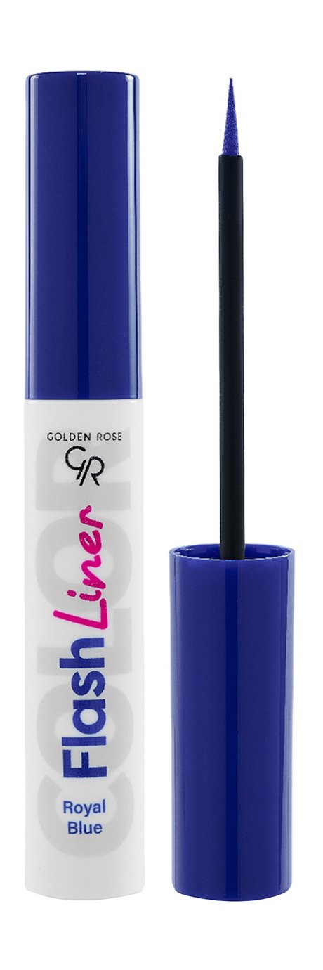 Golden Rose Flash Liner Color Eyeliner — цена и наличие Golden Rose Flash Liner Color Eyeliner