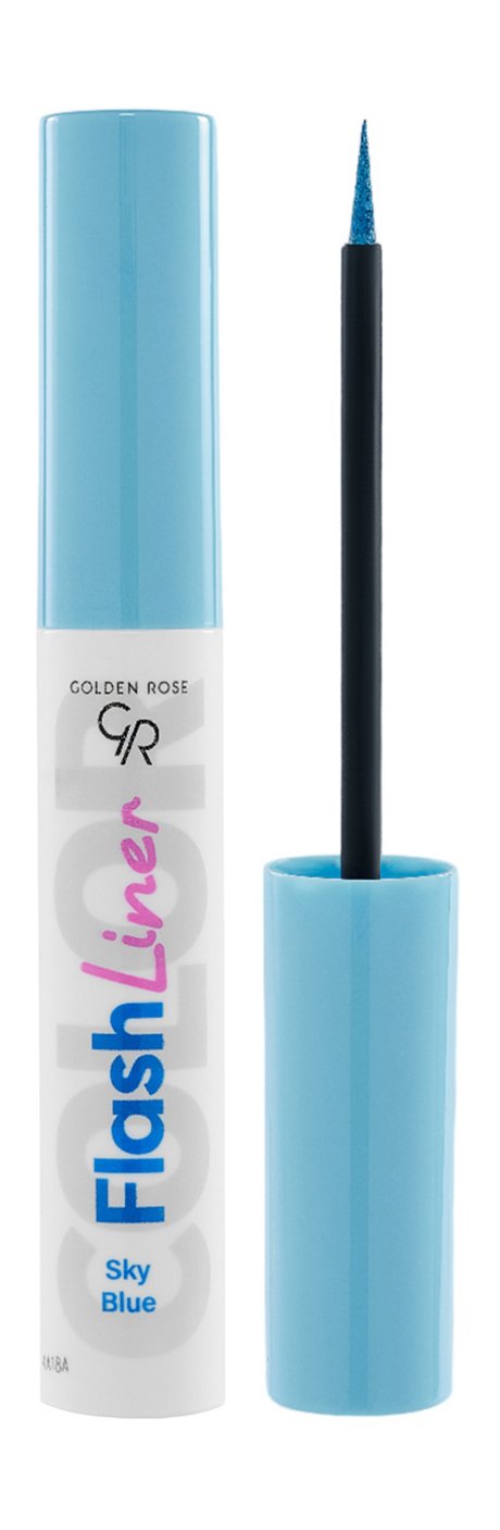 Golden Rose Flash Liner Color Eyeliner — цена и наличие Golden Rose Flash Liner Color Eyeliner