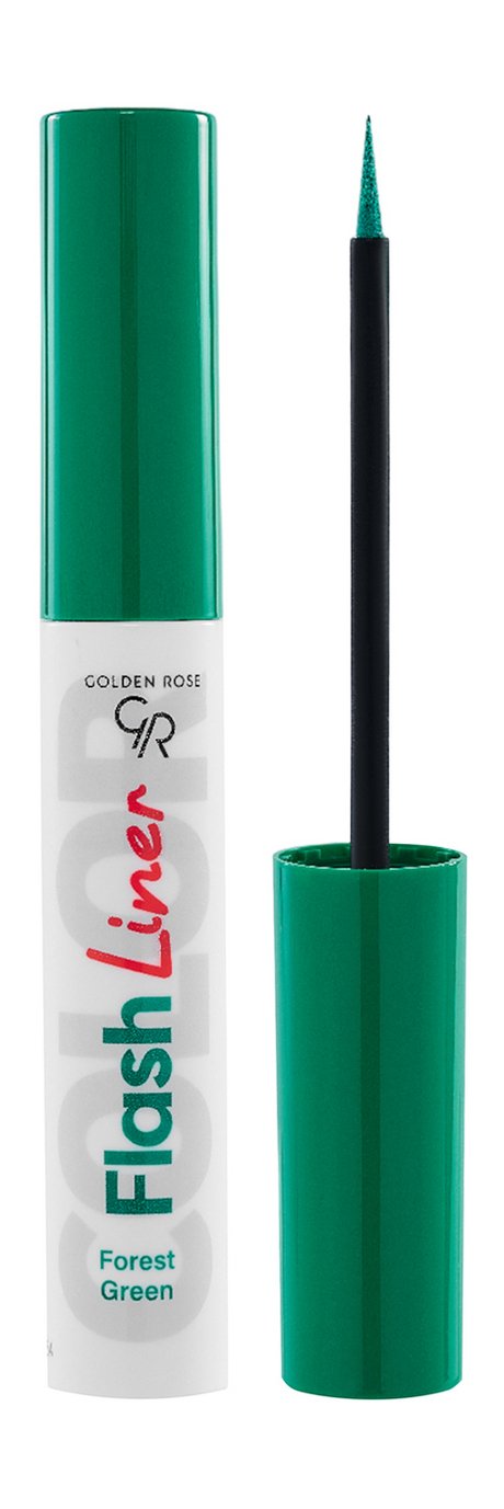 Golden Rose Flash Liner Color Eyeliner — цена и наличие Golden Rose Flash Liner Color Eyeliner