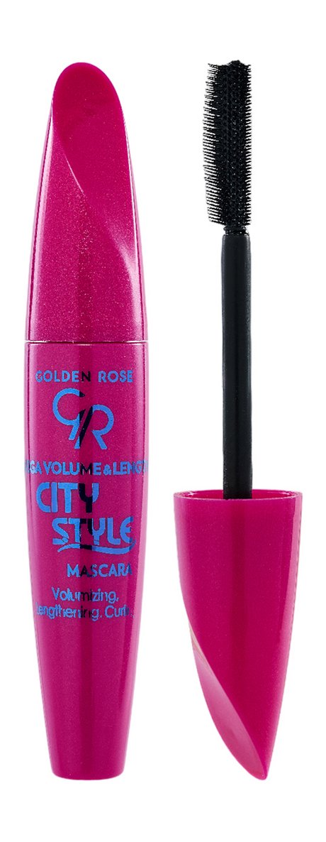 Golden Rose Mega Volume & Lenght City Style Mascara