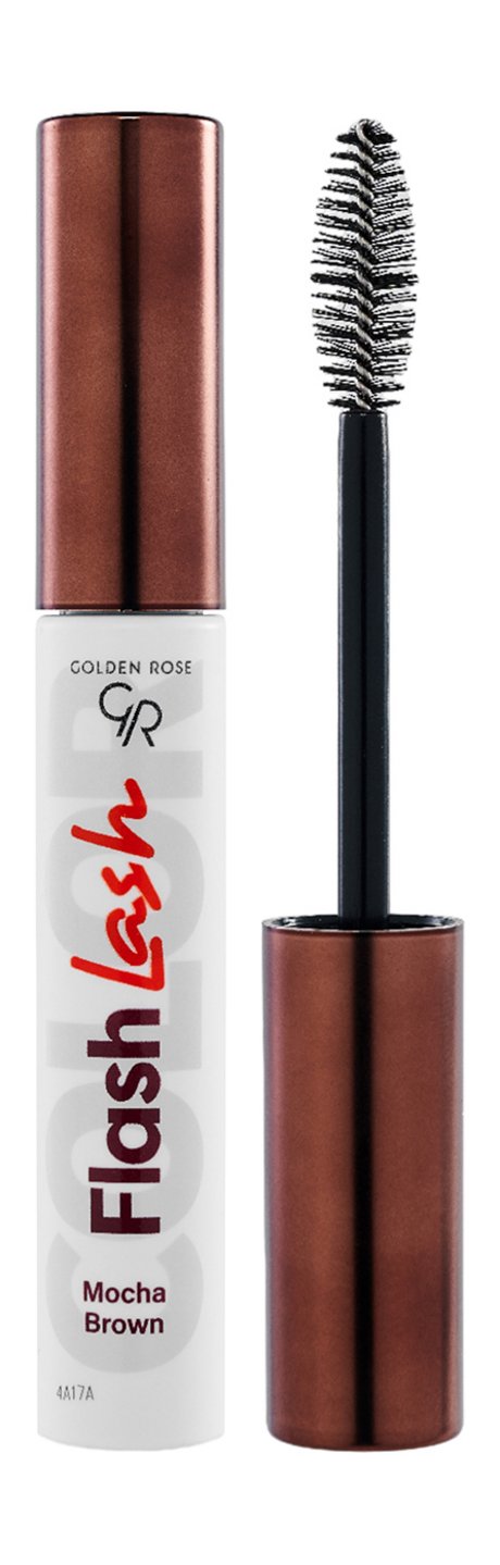 Golden Rose Flash Lash Color Mascara — цена и наличие Golden Rose Flash Lash Color Mascara