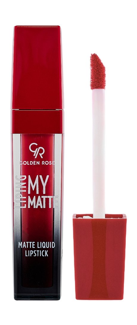 Golden Rose Liping My Matte Liquid Lipstick