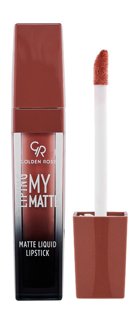 Golden Rose Liping My Matte Liquid Lipstick