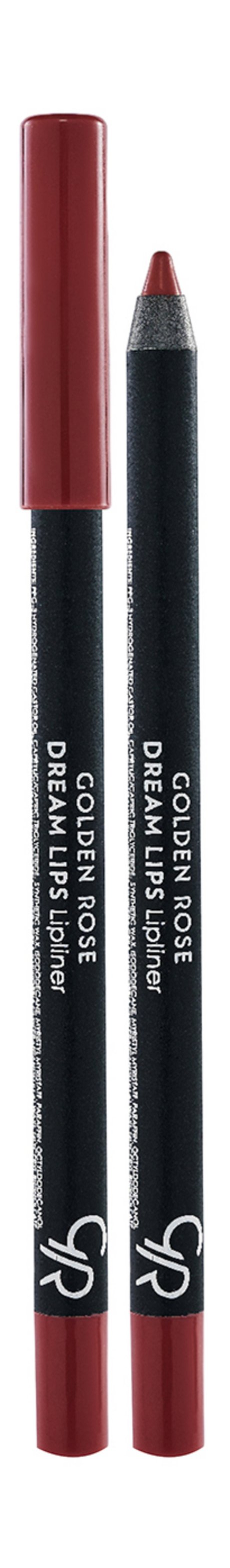Golden Rose Dream Lips Lipliner — цена и наличие Golden Rose Dream Lips Lipliner