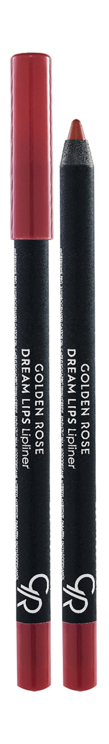 Golden Rose Dream Lips Lipliner — цена и наличие Golden Rose Dream Lips Lipliner